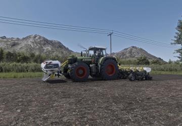Мод SKY SONIC версия 1.0.0.1 для Farming Simulator 2025