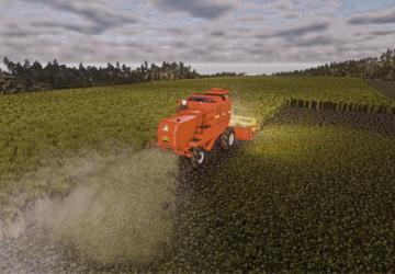 Мод SLC 2000-2200 версия 1.0.0.0 для Farming Simulator 2025