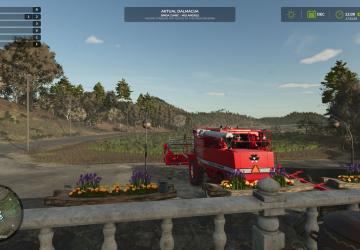 Мод Slovenian radio station версия 1.0.0.0 для Farming Simulator 2025