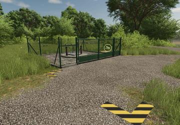 Мод Slurry Selling Station версия 1.0.0.0 для Farming Simulator 2025