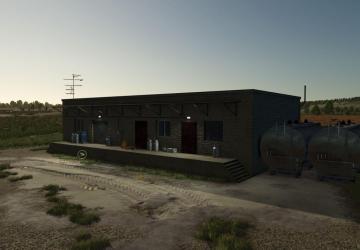 Мод Small Dairy версия 1.0.0.0 для Farming Simulator 2025