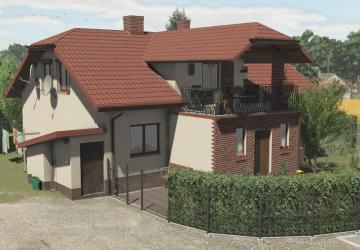 Мод Small Farm Package версия 1.0.0.1 для Farming Simulator 2025 (v1.16)