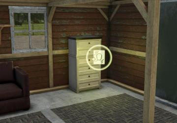 Мод Small Farmhouse версия 1.0.0.0 для Farming Simulator 2025