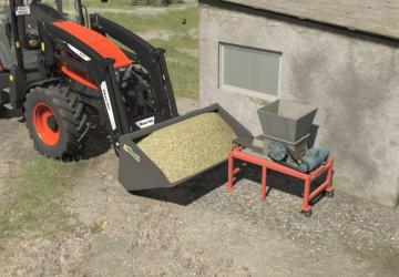 Мод Small Food Mixer версия 1.0.0.0 для Farming Simulator 2025