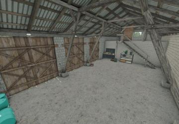 Мод Small Polish Buildings Pack версия 1.0.0.0 для Farming Simulator 2025