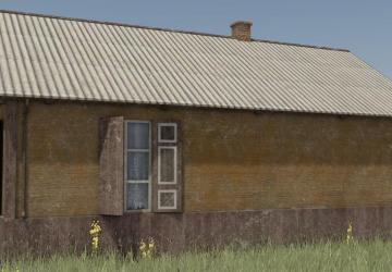 Мод Small Polish Wooden House версия 1.0.0.0 для Farming Simulator 2025