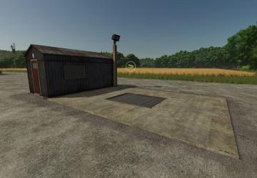 Мод Small Sellpoint версия 1.0.0.0 для Farming Simulator 2025