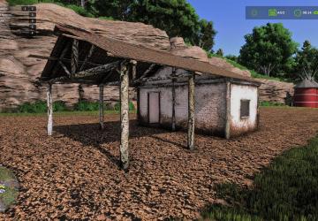 Мод Small shed версия 1.0.0.0 для Farming Simulator 2025