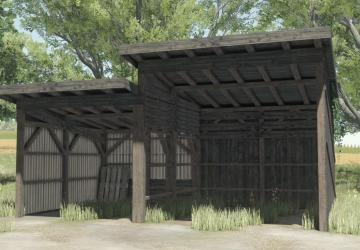 Мод Small Shed версия 1.0.0.0 для Farming Simulator 2025