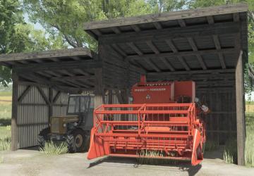 Мод Small Shed версия 1.0.0.0 для Farming Simulator 2025
