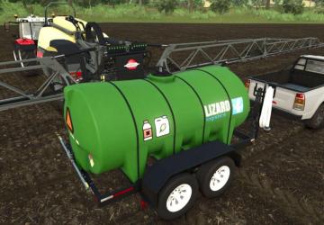 Мод Small Tender Package версия 1.0.0.0 для Farming Simulator 2025
