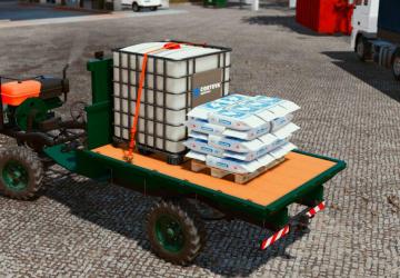 Мод Small Truck версия 1.0.0.0 для Farming Simulator 2025