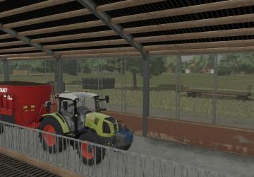 Мод Solomix 1200 версия 1.0.0.0 для Farming Simulator 2025