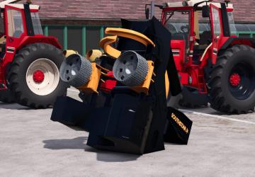 Мод SouthStar QS635 версия 1.0.0.0 для Farming Simulator 2025