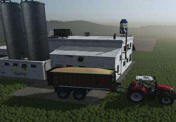 Мод Special Dairy версия 1.0.0.0 для Farming Simulator 2025