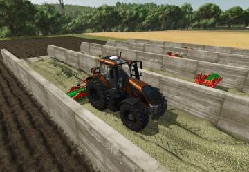 Мод Speed Compacting Stego 485 версия 1.0.0.0 для Farming Simulator 2025