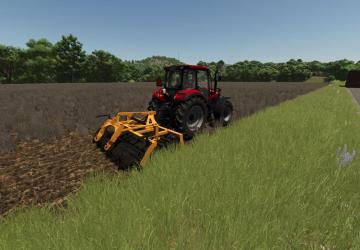Мод Staltech Pazurek P30 версия BETA для Farming Simulator 2025