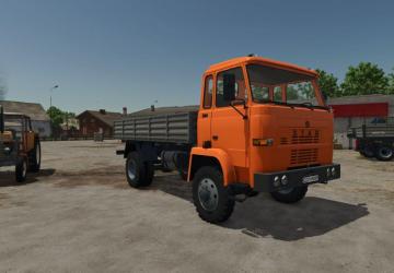 Мод Star 244 версия 1.0.0.0 для Farming Simulator 2025