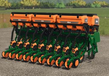 Мод Stara EVA09 (Rice) версия 1.0.0.0 для Farming Simulator 2025