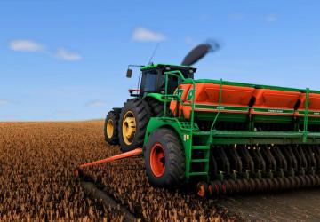 Мод Stara Prima 4590 версия 1.0.0.0 для Farming Simulator 2025