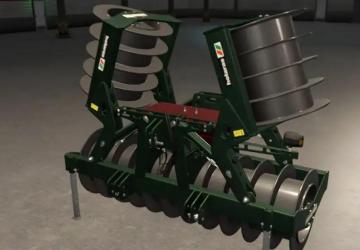 Мод Stego 485 Pro версия 1.0.0.0 для Farming Simulator 2025