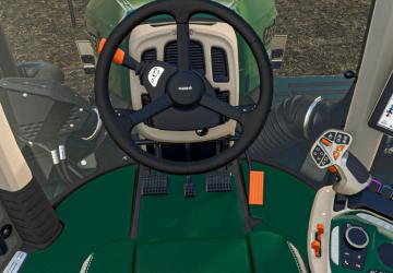 Мод Steiger 715 Green Edition версия 1.0.0.0 для Farming Simulator 2025
