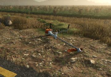 Мод Stihl FS 221 версия 1.0.0.0 для Farming Simulator 2025