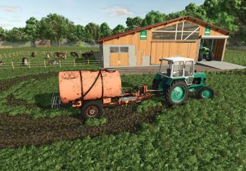 Мод СТК-5 версия 1.0.0.1 для Farming Simulator 2025 (v1.19)