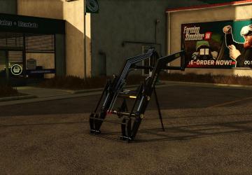 Мод Stoll Super 1 версия 1.0.0.0 для Farming Simulator 2025