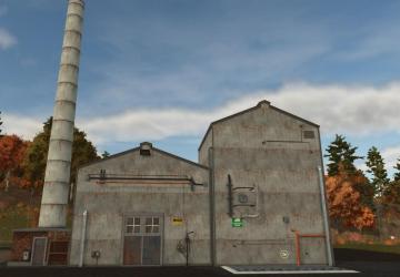 Мод Stone factory версия 1.0.0.0 для Farming Simulator 2025