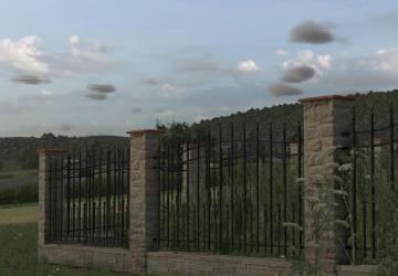 Мод Stone Fence версия 1.0.0.0 для Farming Simulator 2025