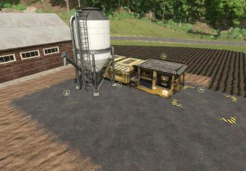 Мод Stoneworks версия 1.0.0.0 для Farming Simulator 2025