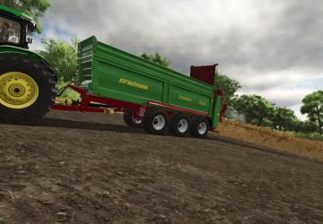 Мод Strautmann PS 3401 версия 1.0.0.0 для Farming Simulator 2025