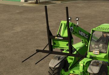 Мод Straw fork версия 1.0.0.0 для Farming Simulator 2025