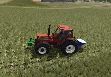 Мод Strumyk S 10500 версия 1.0.0.0 для Farming Simulator 2025