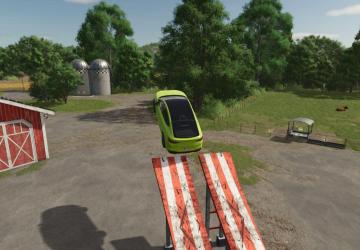 Мод Stunt Ramp Pack версия 1.0.0.0 для Farming Simulator 2025