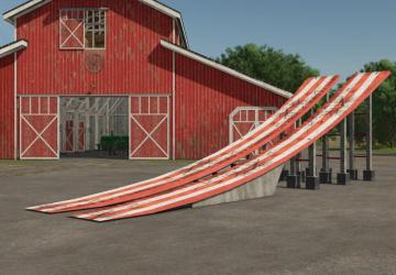 Мод Stunt Ramp Pack версия 1.0.0.0 для Farming Simulator 2025