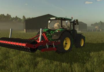 Мод Sumo Trio 3 версия 1.0.0.0 для Farming Simulator 2025