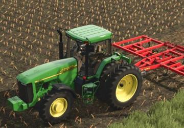 Мод Sunflower 233-19 версия 1.0.0.0 для Farming Simulator 2025