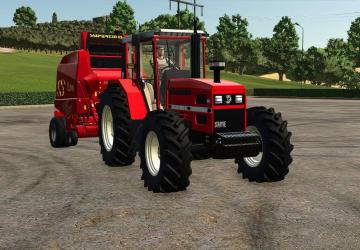Мод Supertino R170 TopCut версия 1.1.0.0 для Farming Simulator 2025