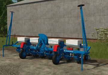 Мод SUPN-8 версия 1.0.0.1 для Farming Simulator 2025 (v1.17.x)