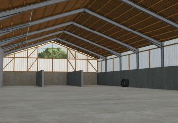 Мод System Hall версия 1.0.0.0 для Farming Simulator 2025