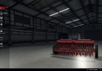 Мод SZT 3.6A версия 1.0.0.0 для Farming Simulator 2025