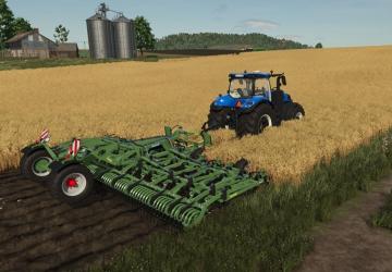 Мод Taifun 900 RP58 MTSH версия 1.1.0.0 для Farming Simulator 2025