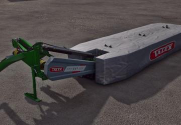 Мод Talex OptiCut версия 1.0.0.0 для Farming Simulator 2025