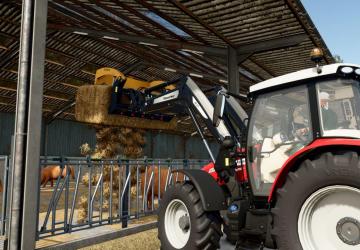 Мод Tanco I73 версия 1.0.0.0 для Farming Simulator 2025