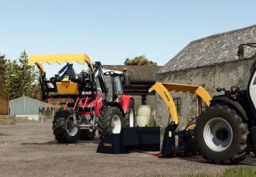 Мод Tanco I73 версия 1.0.0.0 для Farming Simulator 2025