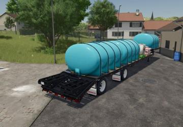 Мод Tank top версия 1.0.0.0 для Farming Simulator 2025