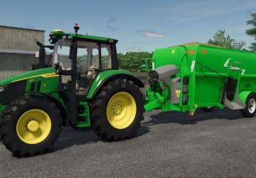 Мод Tatoma MV mixer версия 1.0.0.0 для Farming Simulator 2025