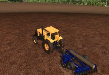 Мод TATU PACK версия 1.0.0.1 для Farming Simulator 2025
